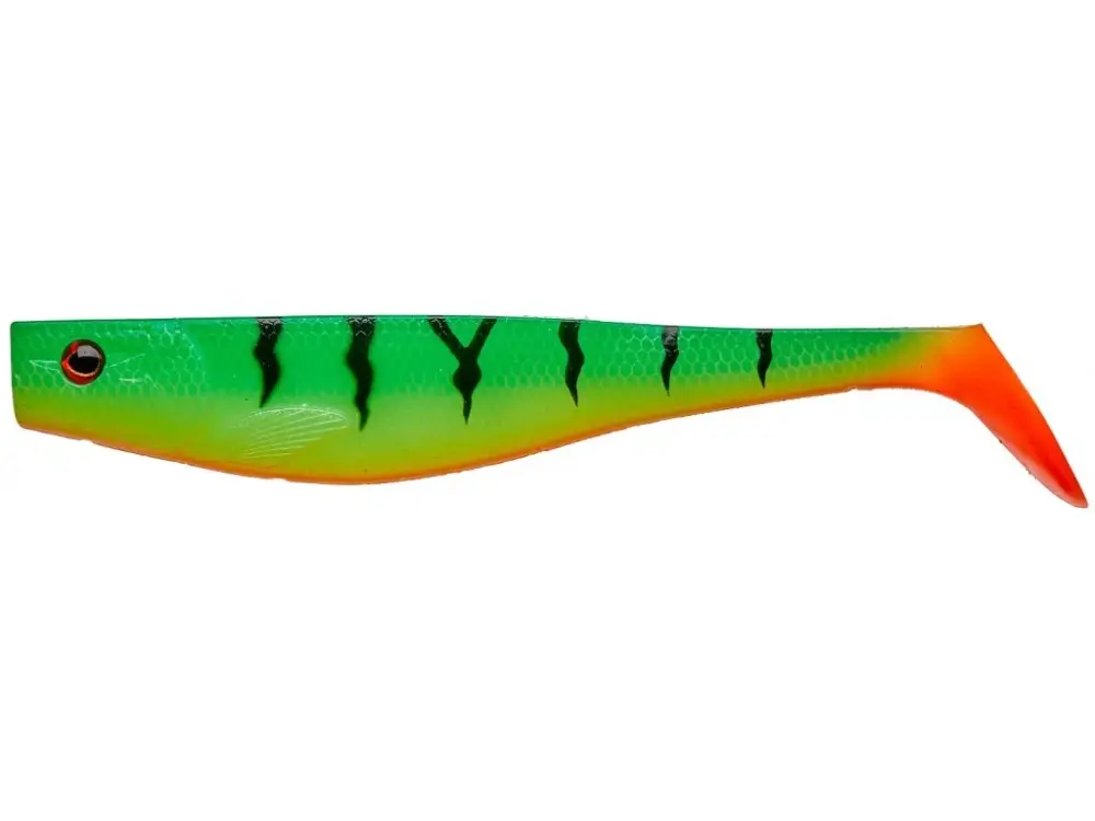 Illex Gumová Nástraha Dexter Shad Fire Tiger Expresní Doručení