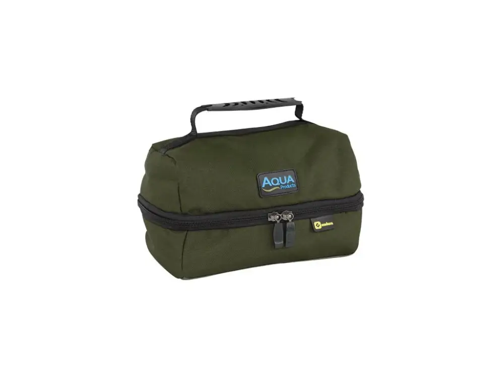 Cenový Hit Aqua ProductsPouzdro na PVA a Bižuterii PVA Pouch Black Series