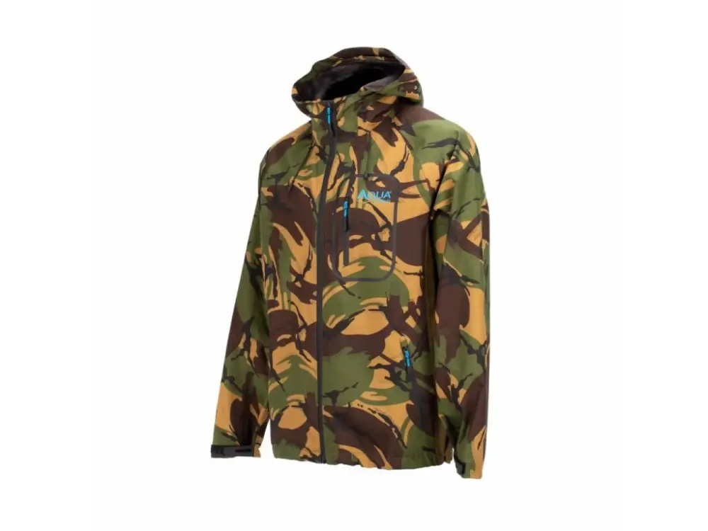 Dokud Zásoby Vydrží Aqua Bunda F12 DPM Jacket