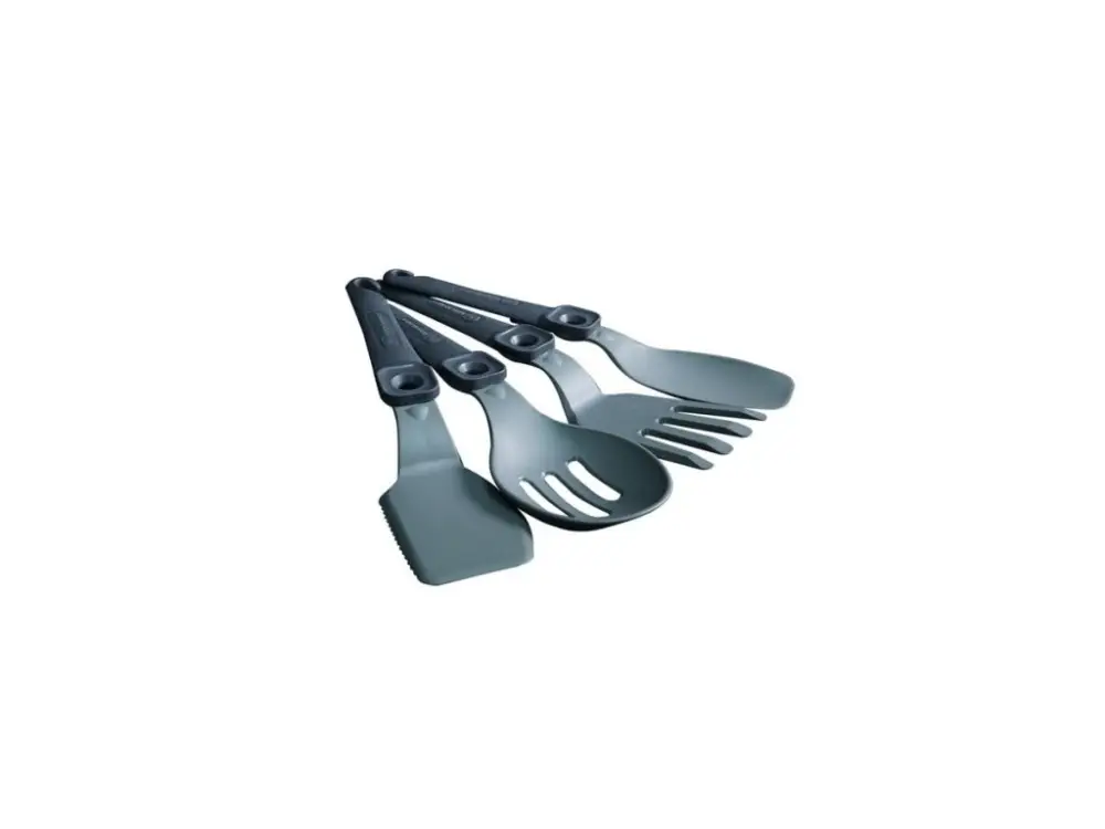 Originální RidgeMonkey Náčiní Q-Lock Utensil Set