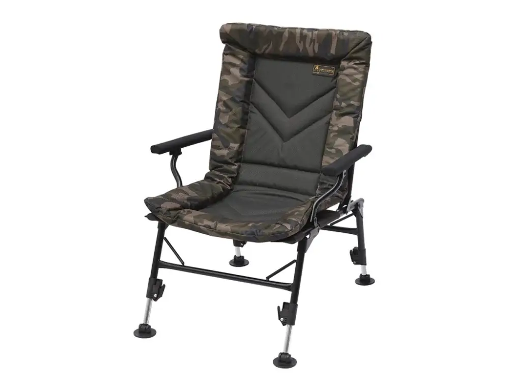 Rychlé Dodání Prologic Křeslo Avenger Comfort Camo Chair
