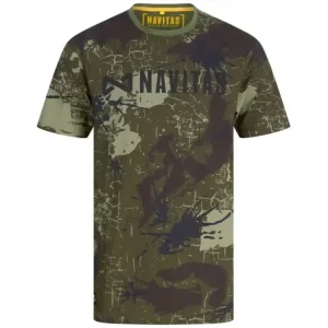 Navitas Tričko Identity Camo Tee Kup Teď