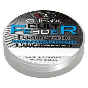 Koupit Online Climax Cult Návazcový Fluorocarbon Feeder 25m