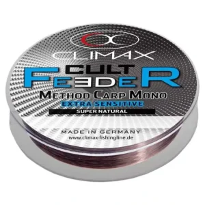 Climax Cult Vlasec Feeder Method Carp 300m Top Prodej