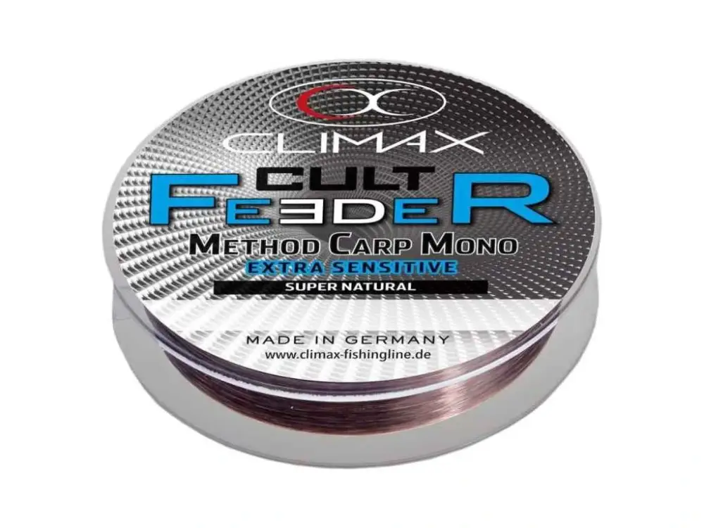 Climax Cult Vlasec Feeder Method Carp 300m Top Prodej