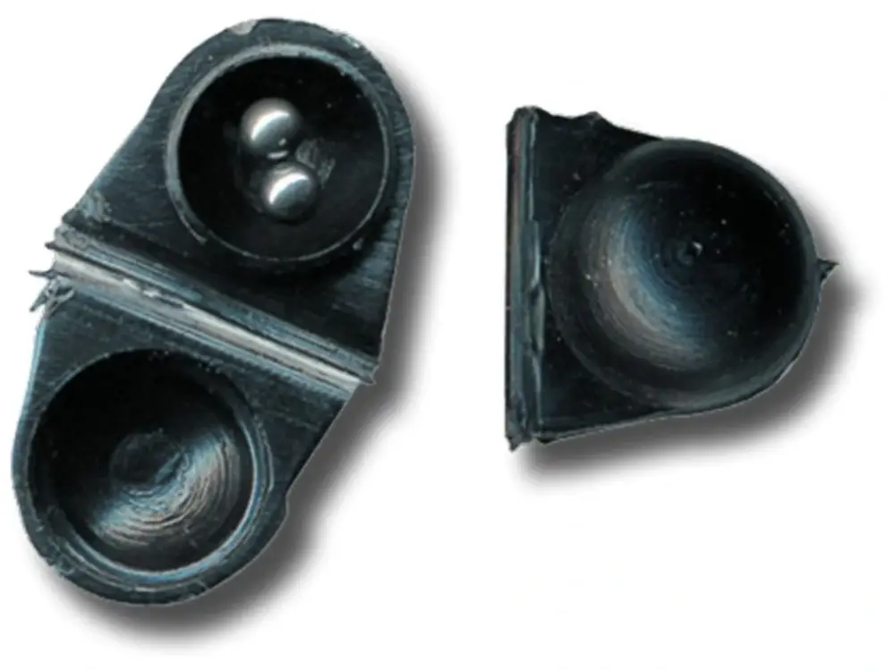 Vrácení Zdarma Black Cat Rolničky Sound Ball 5 ks