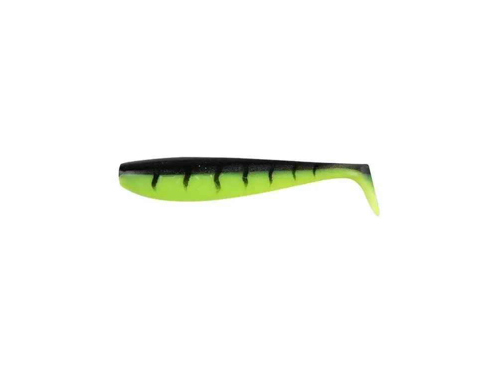 Fox Rage Gumová Nástraha Ultra UV Zander Pro Shads UV Glow Perch Vrácení Zdarma