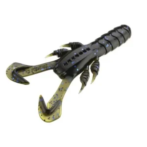13 Fishing Gumová Nástraha Black & Tan Výhodná Nabídka