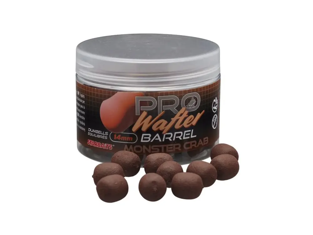 Výhodná Nabídka Starbaits Neutrálně Vyvážená Nástraha Pro Monster Crab Wafter