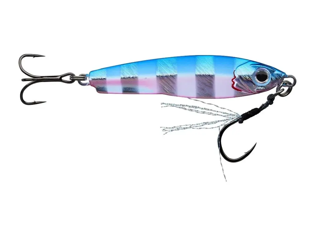 Gunki Pilker Space Jig Blue Pink Kup Teď