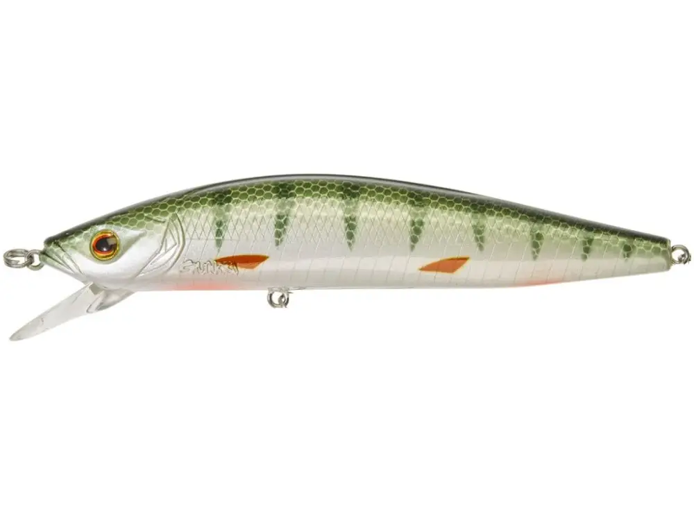 Gunki Wobler Gamera Suspending Green Perch Pouze Dnes