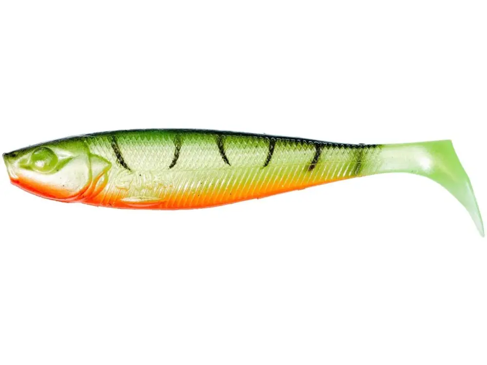 Gunki Gumová Nástraha Bumpy Fire Tiger Značkový