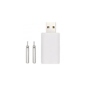 Flajzar Sada USB Nabíječka a 2x Baterie CR425 3V Expresní Doručení