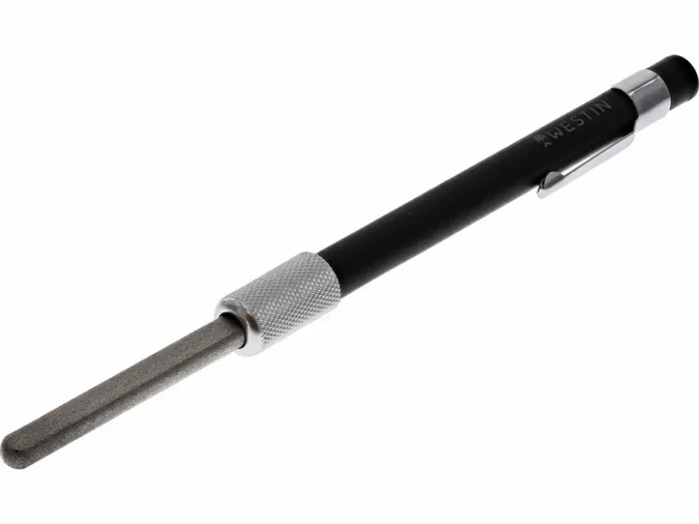 Akční Nabídka Westin Brousek Diamond Pen Hook Sharpener Small Black 13cm