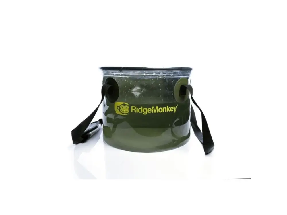 Speciální Cena RidgeMonkey Kbelík Perspective Collapsible Bucket