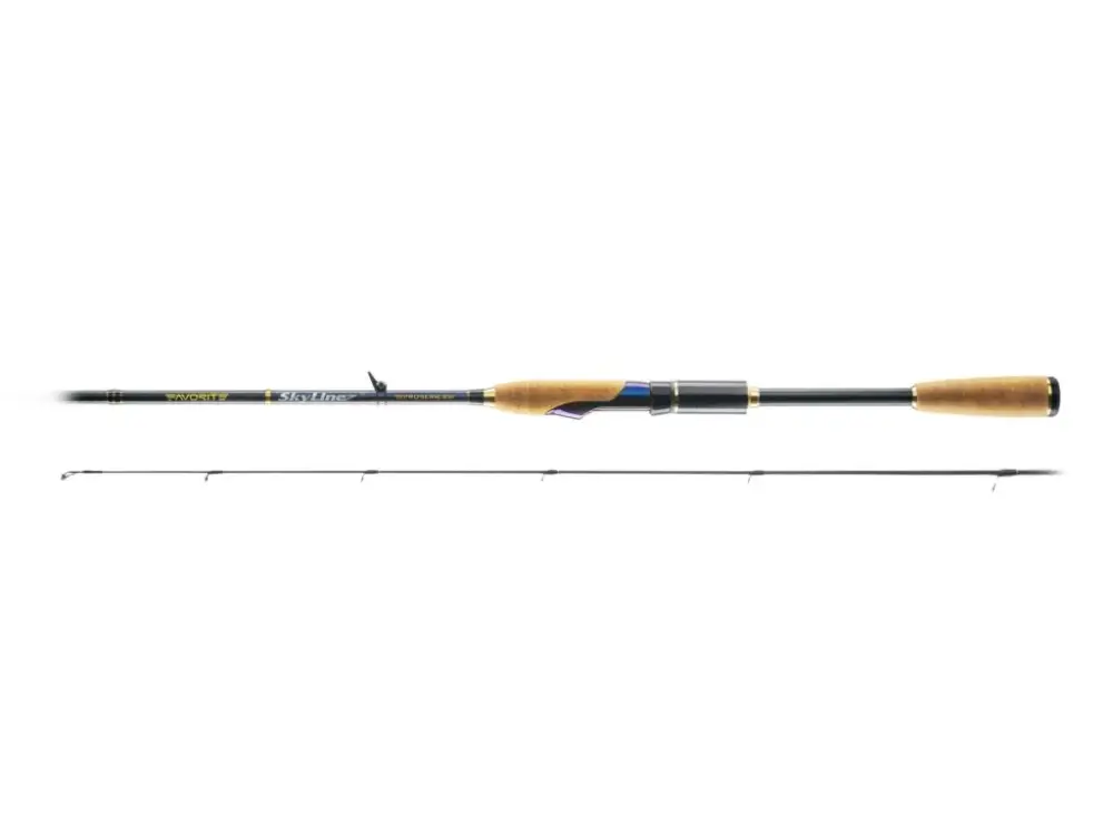 Akce Favorite Prut Skyline TZ NEW SKYTZ-702M Ex. Fast 2,13m 7-21g 2-díl