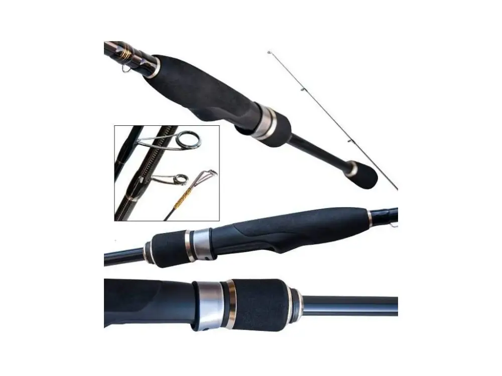 Crazy Fish Prut Arion ASRE762S-ML 2,29m 5-21g 2-díl Sezónní Sleva
