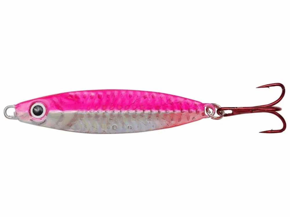 Cenová Bomba Kinetic Pilker Dragon Silver Pink
