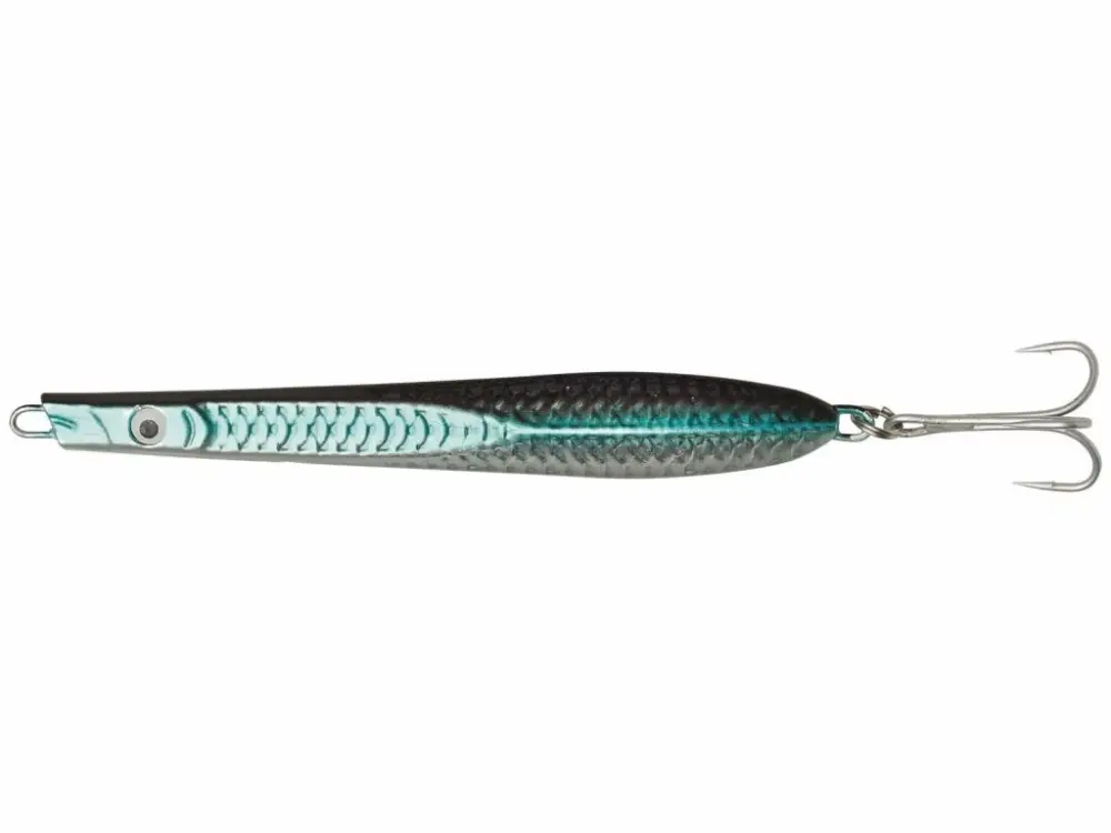 Kinetic Pilker Twister Sister Blue Silver Novinka