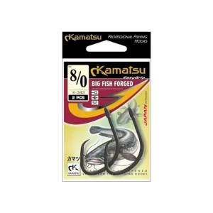 Kamatsu Háčky Big Fish BLN 2ks Hit Sezóny