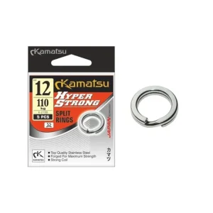 Kamatsu Kroužky Hyper Strong SS 5ks Výhodná Nabídka