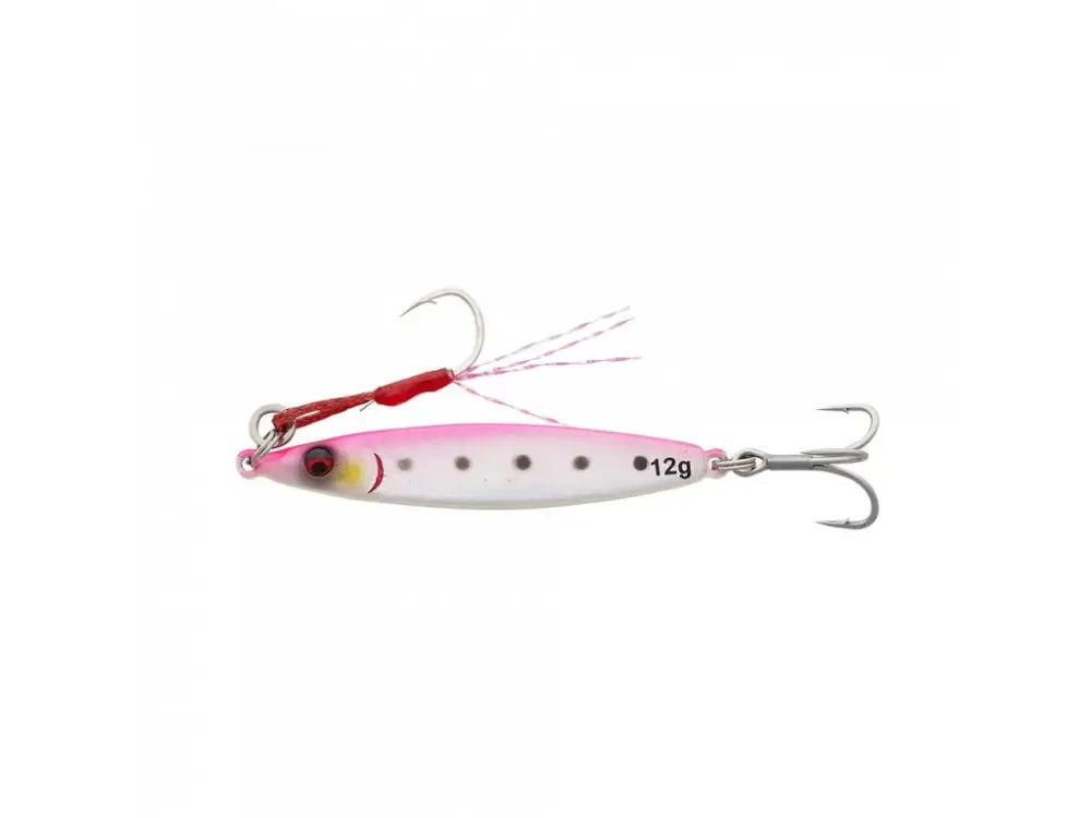 Kup Teď Savege Gear Pilker Flatline TG FS UV Chartreuse