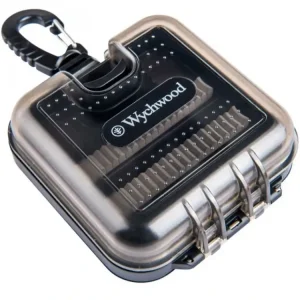 Aktuální Wychwood Krabička Flypatch Fly Box