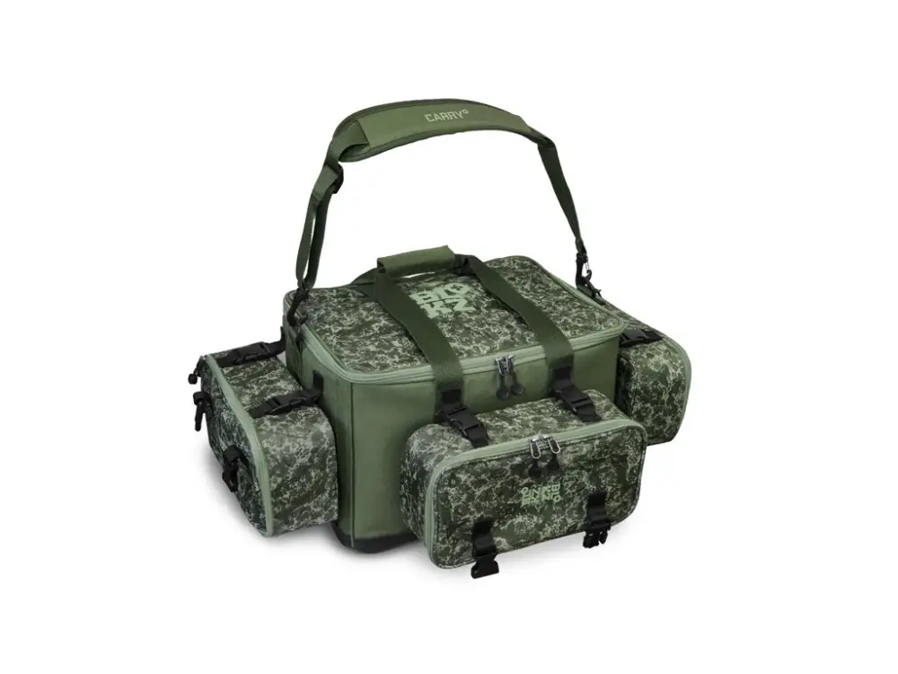Delphin Taška BLOKZ CarryALL SPACE C2G 30+15l Dokud Zásoby Vydrží