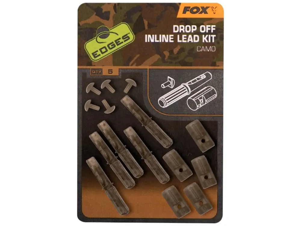 Objednat Nyní Fox Camo Inline Lead Drop Off Kits
