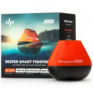 Cenová Bomba Deeper Fishfinder Deeper START