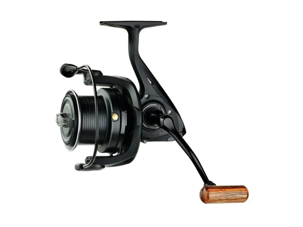 Akční Nabídka Giants Fishing Naviják Deluxe Reel FD 6000 + Cívka 7000 Zdarma