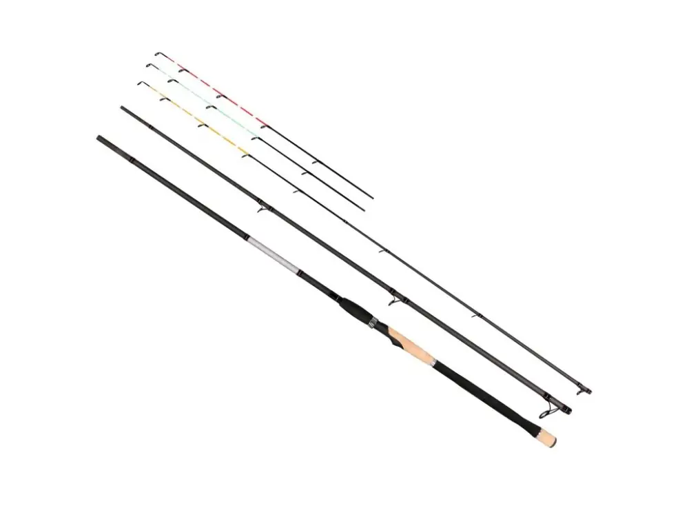 Zlevněný Giants Fishing Prut Gaube Method Feeder 3,6m 50-150g 3+4-díl