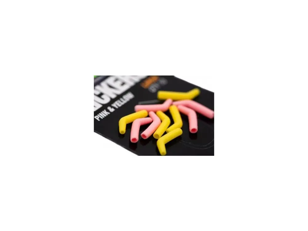 Hit Sezóny Korda Rovnátka Yellow Pink Kickers 10ks