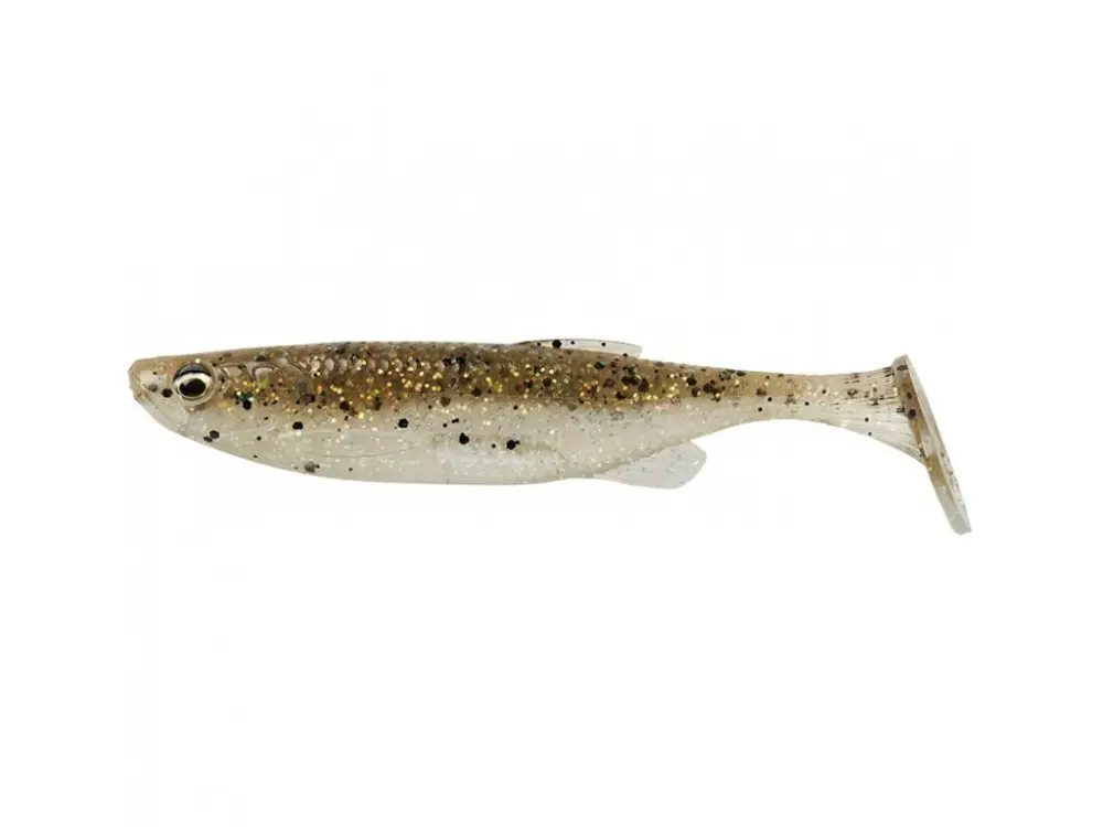 Expresní Doručení Savage Gear Gumová Nástraha Fat Minnow T Tail Bulk Holo Baitfish