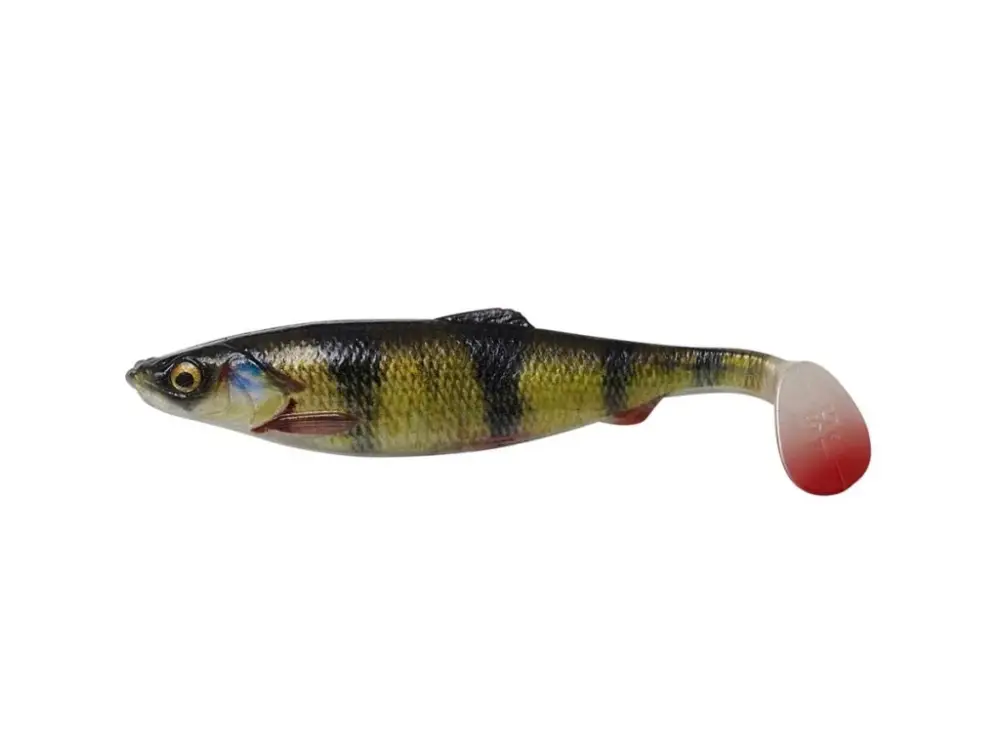 Bezpečná Platba Savage Gear Gumová Nástraha 4D Herring Shad Perch