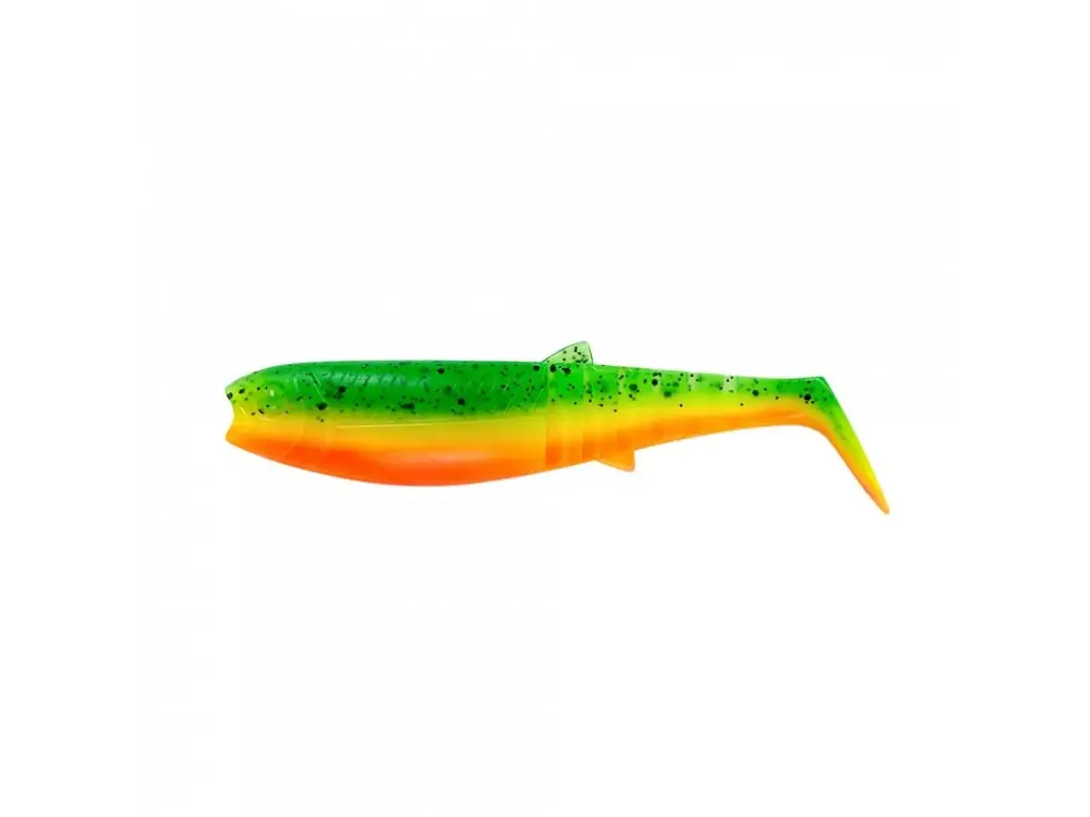 Savage Gear Gumová Nástraha Cannibal Shad Firecracker Akční Cena