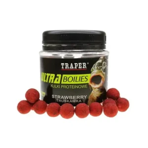 Nová Kolekce Traper Boilies Ultra Ochotka