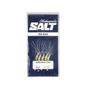 Horká Nabídka Shakespeare Návazec SALT Rig Minishrimp Lure