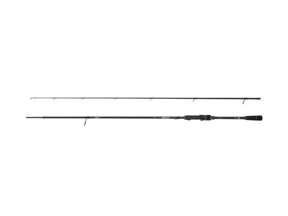 Levný Abu Garcia Prut Veritas Spinning 802M 2,44m 7-28g 2-díl