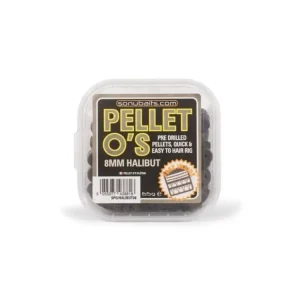Novinka Sonubaits Pelety Pellet O's Halibut