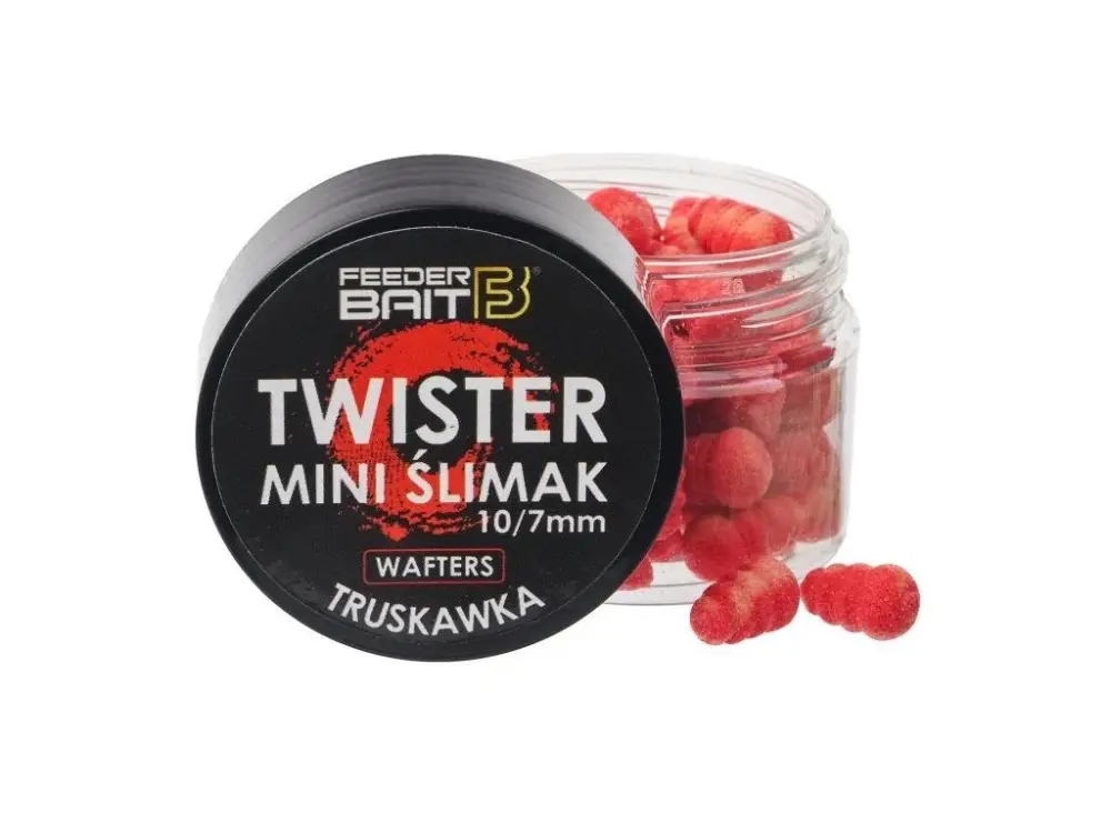 FeederBait Neutrálně Vyvážená Nástraha Mini Šlimak Wafters 25ml Koupit Online