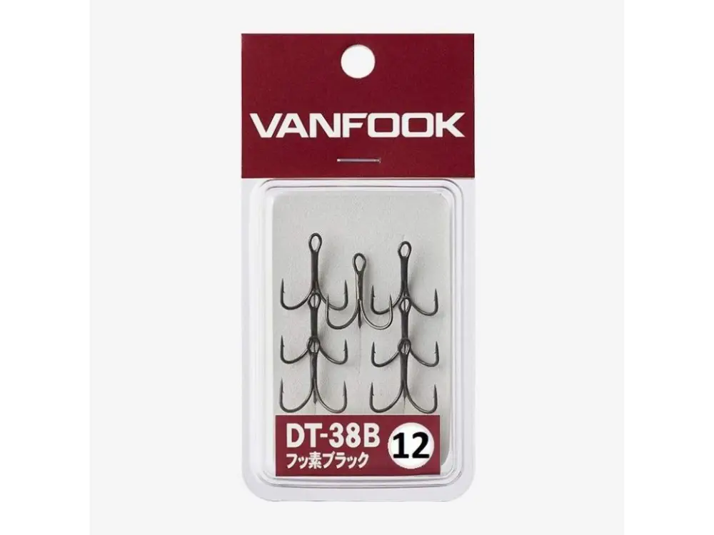 Výhodná Nabídka Vanfook Trojháčky DT-38B
