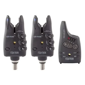 Flajzar Sada Signalizátorů Fishtron Q9 RGB TX Kup Teď