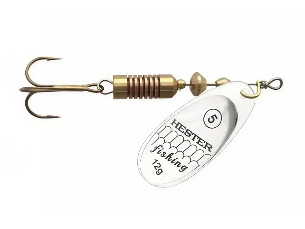 Hester Fishing Třpytka Silver Scales Nízká Cena