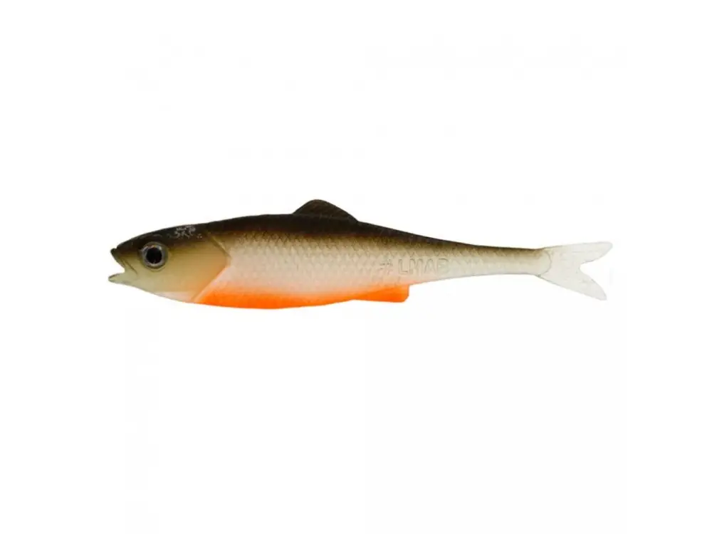 LMAB Gumová Nástraha Finesse Filet 7cm 4ks Odeslání Ihned