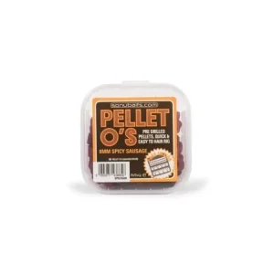 Odeslání Ihned Sonubaits Pelety Pellet O's Spicy Sausage