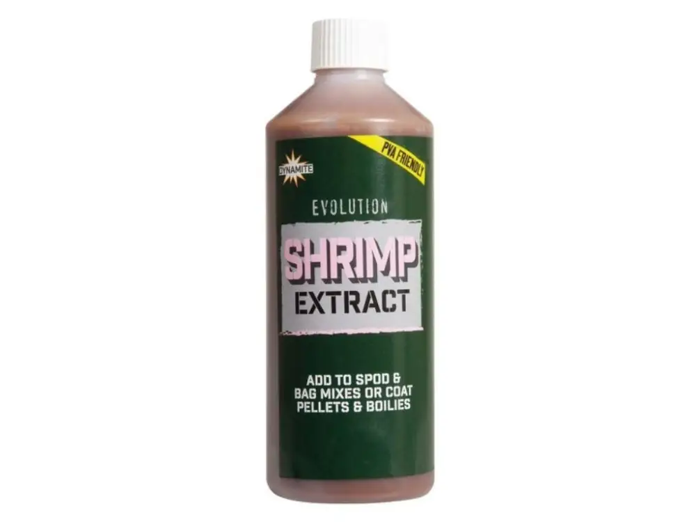 Dynamite Baits Extract hydrolysed Schrimp 500 ml Koupit Online