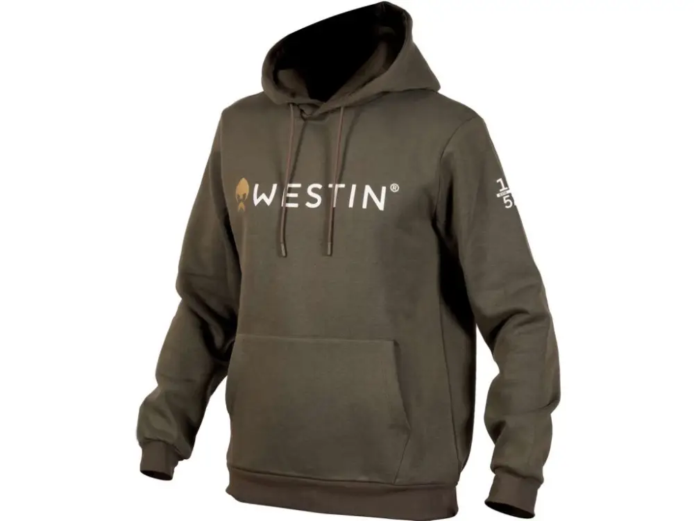 Nejlepší Volba Westin Mikina Original Hoodie Elmwood Green