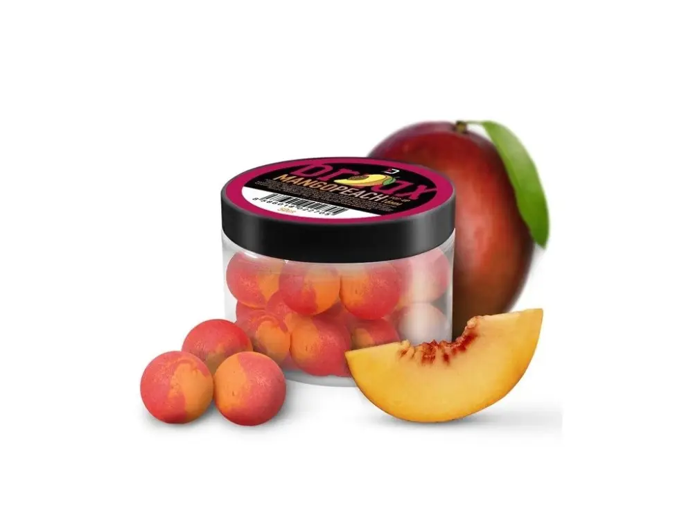 Vrácení Zdarma Delphin Pop Up Nástraha BreaX Pop Mango Broskev 50g