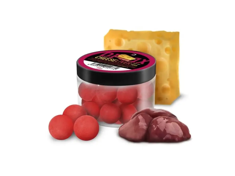 Vrácení Zdarma Delphin Pop Up Nástraha BreaX Pop Sýr Játra 50g